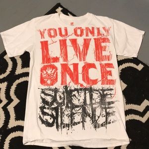 Suicide Silence T-Shirt 🤘🏻